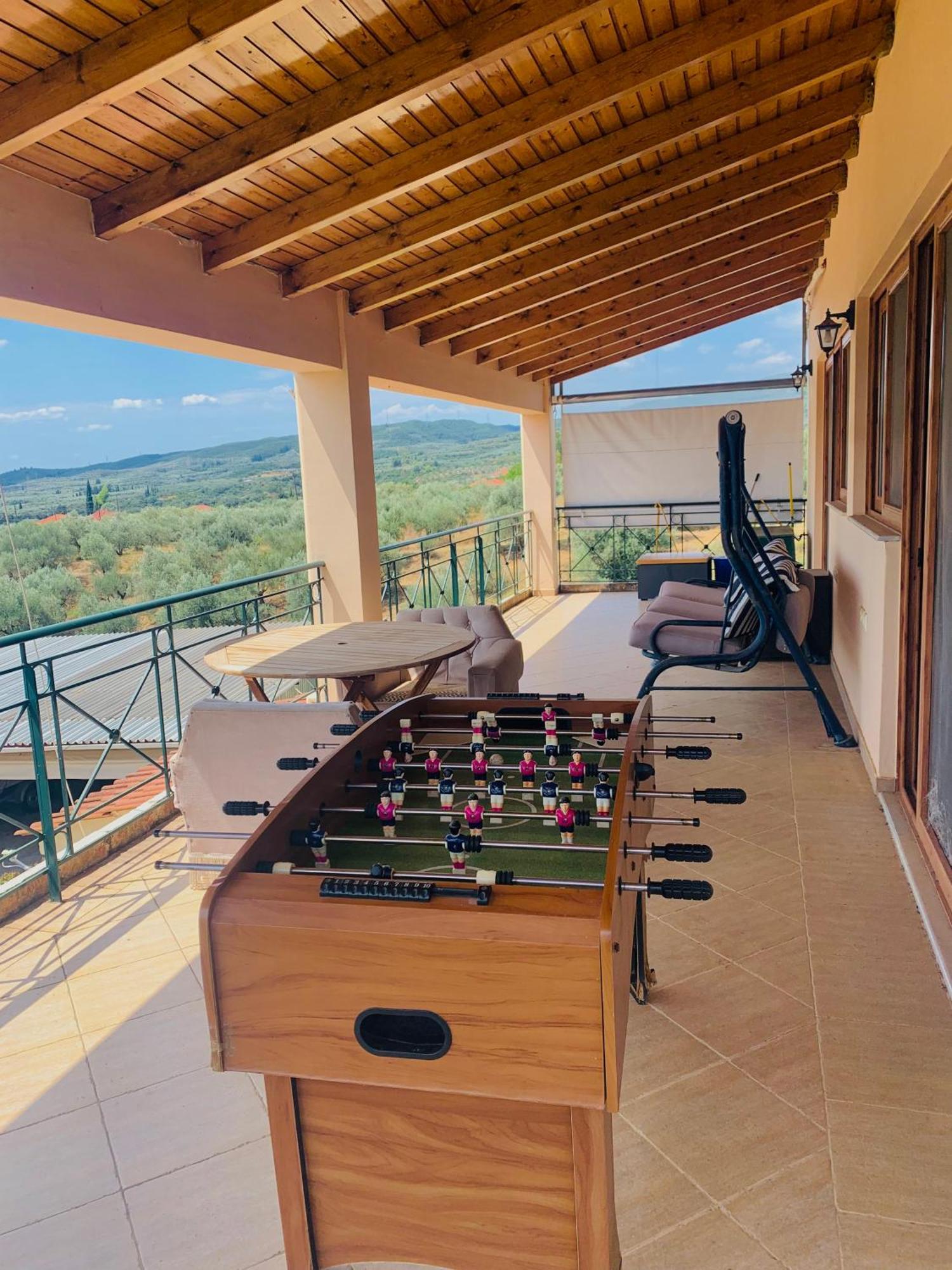 דירות Tragana  Bokas Exotic House מראה חיצוני תמונה
