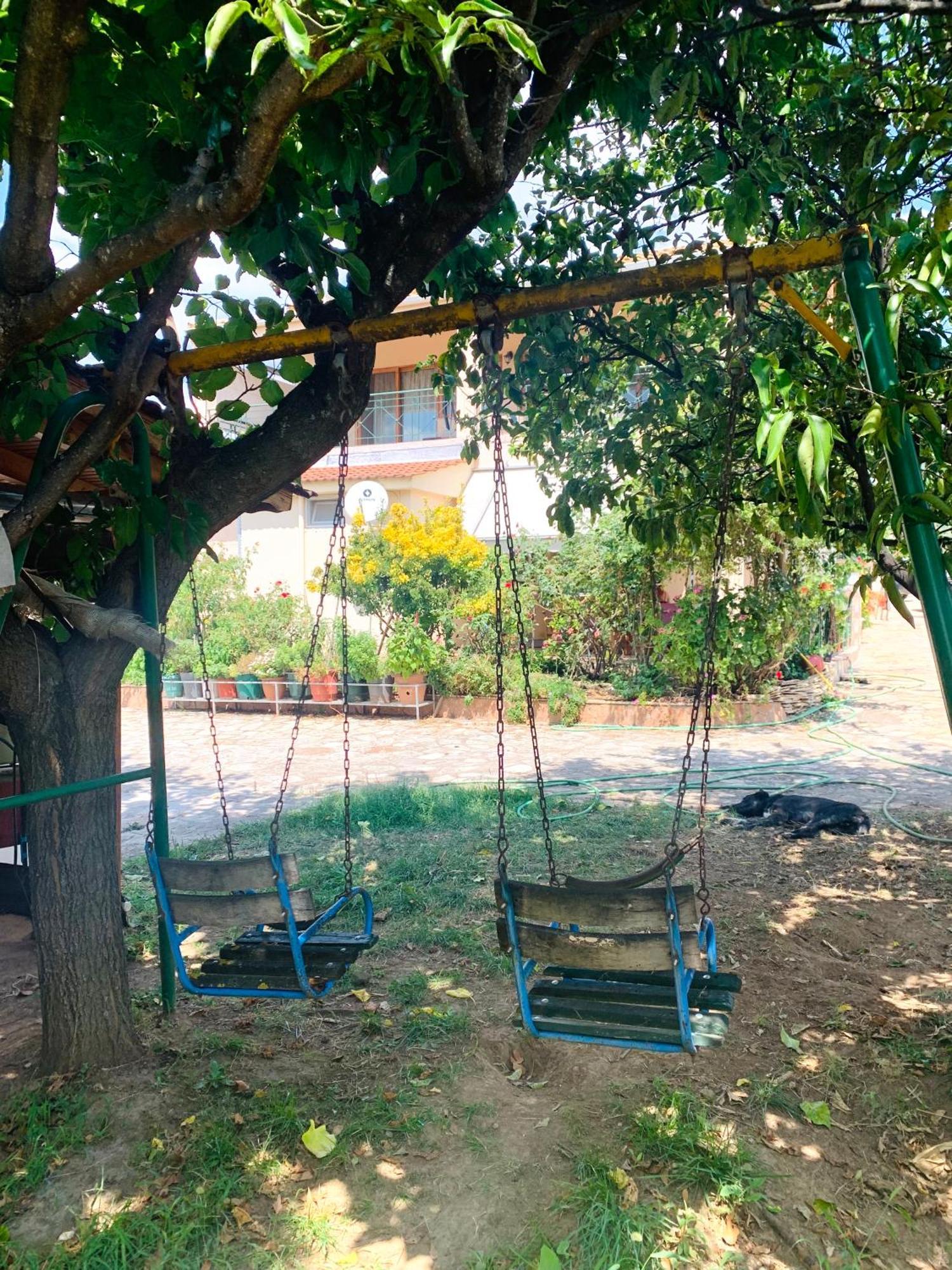 דירות Tragana  Bokas Exotic House מראה חיצוני תמונה